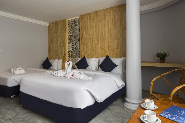 Pacific Hotel, Phnom Penh
