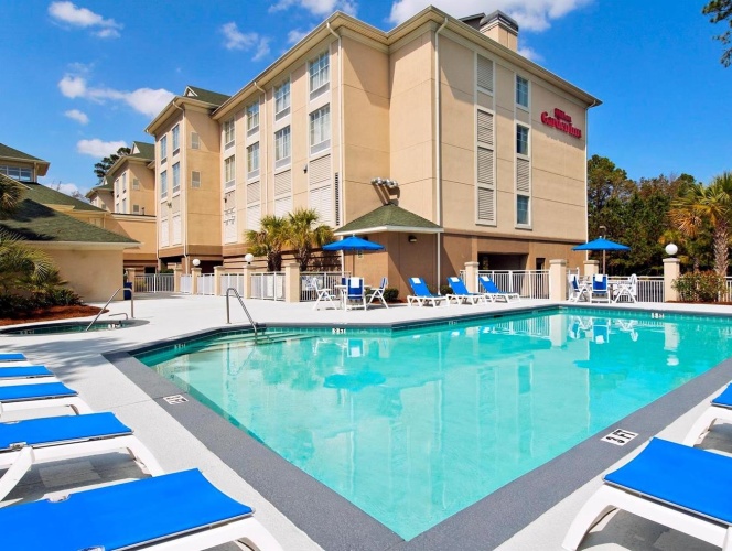 1 Bedroom Double Suite