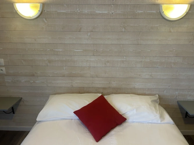 Economy Double room with balcony