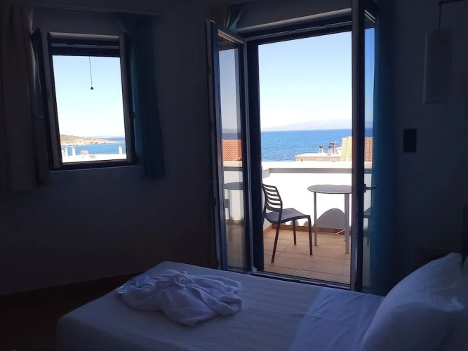 Chios Shallow Sea