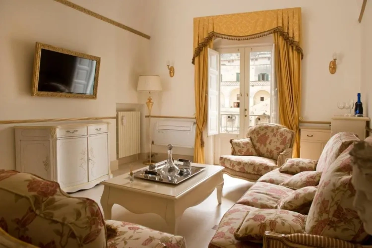 Standard Double room with balcony and with view