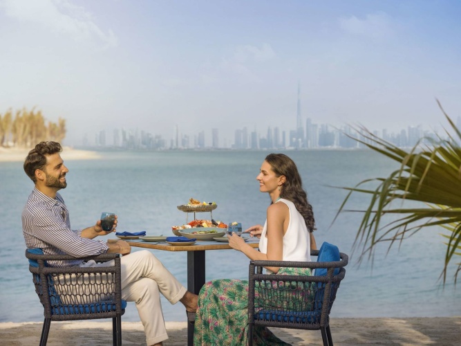 Anantara World Islands Dubai Resort photo 33