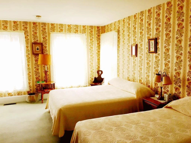 Highland Lodge
