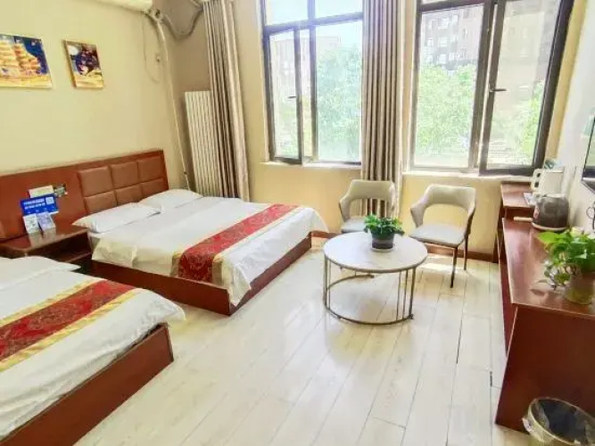 Hohhot 126 Hotel