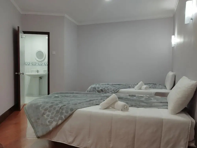 Alojamento Central 2