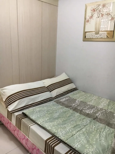 2 Bedrooms Standard room with balcony