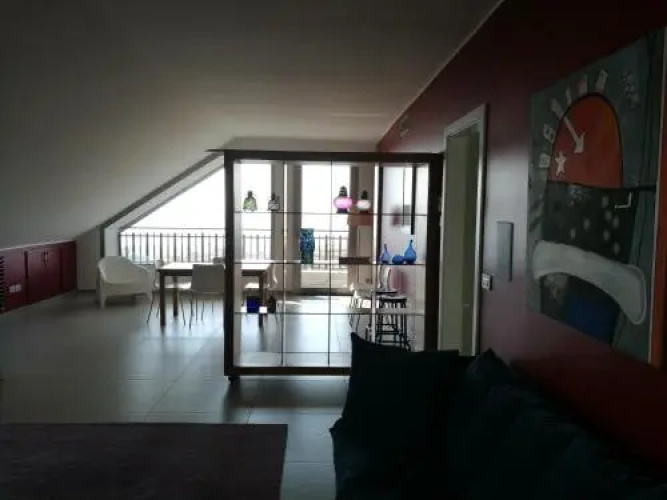 Blue View Apartment