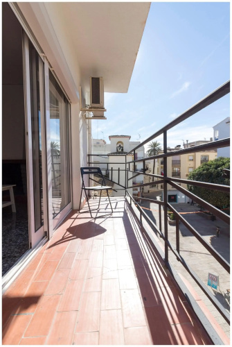 Apartamento en centro de Moraira