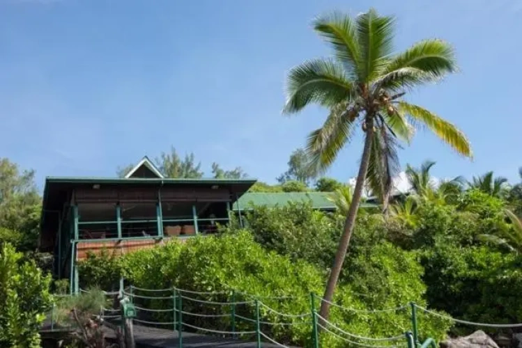 3 Bedrooms Villa with sea view