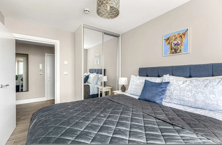 Brighton Lanes Sea View 2BR AP