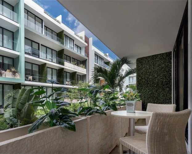 1 Bedroom Apartment