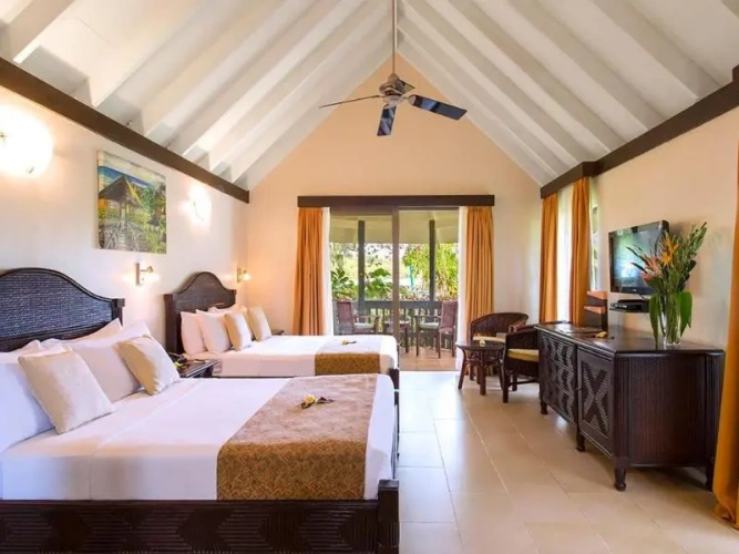 Double Bungalow