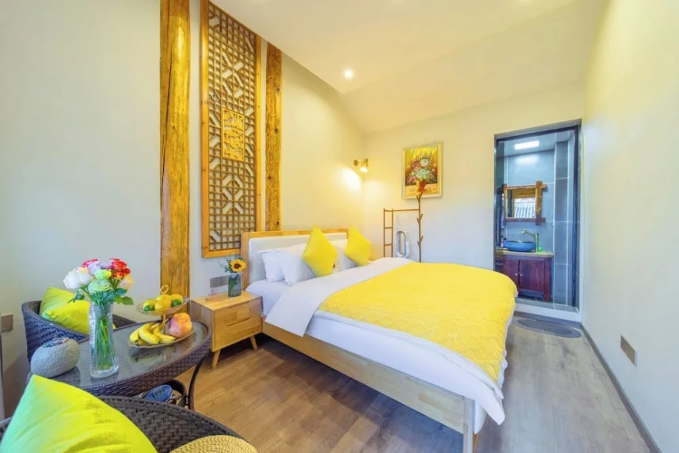 Economy Double room