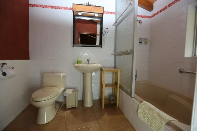 1 Bedroom Suite with balcony
