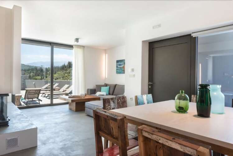 Elea VillasOver view