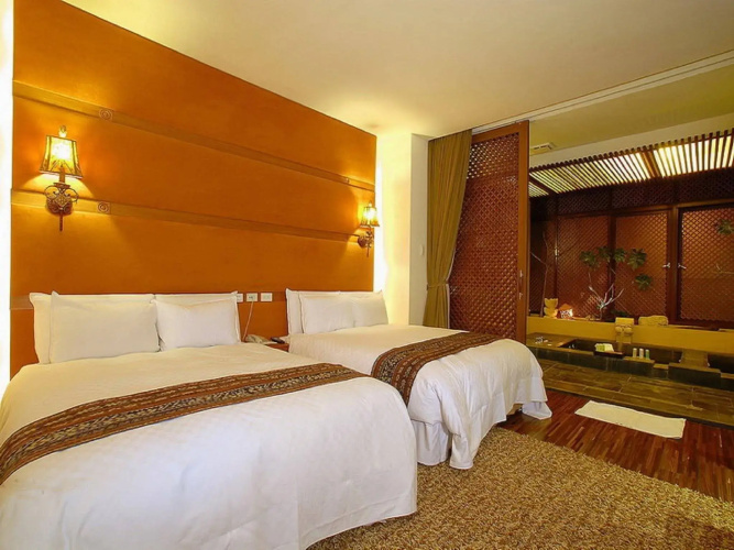 Bali Nature Spa Hot Spring Resort