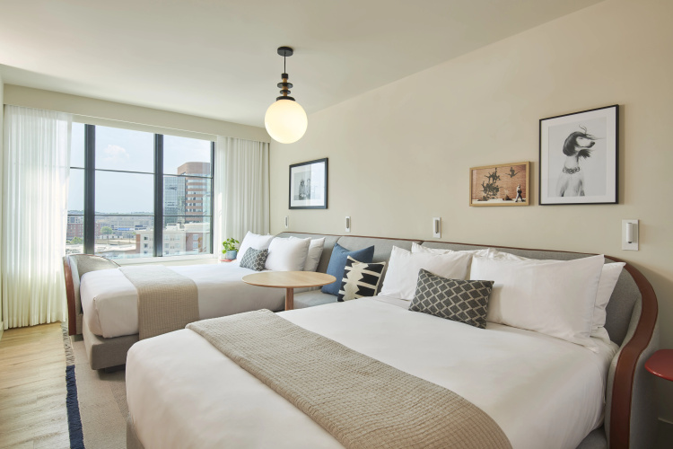 Virgin Hotels Nashville photo 6