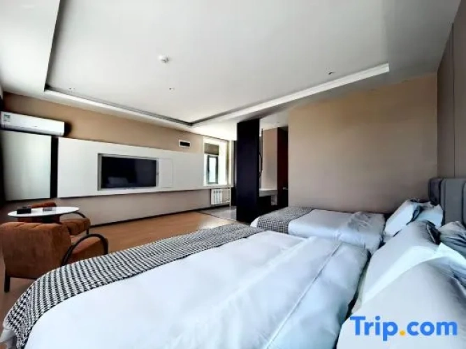Deluxe Family room