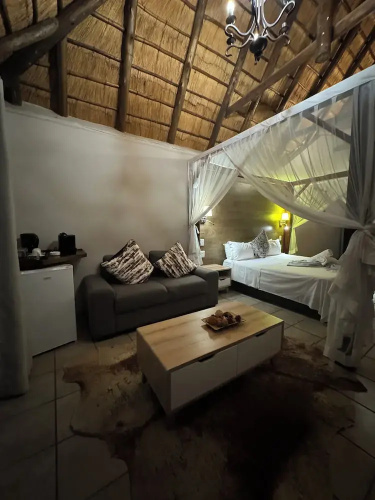 Pan African Safari Lodge