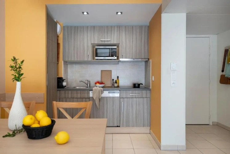 2 Bedrooms Superior Apartment with balcony