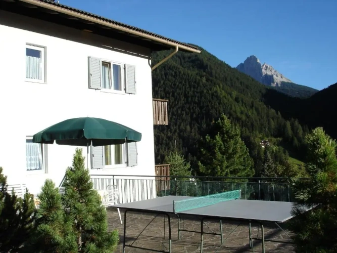 Standard Double room with balcony and with mountain view