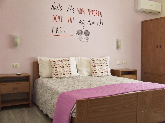 Standard Double room