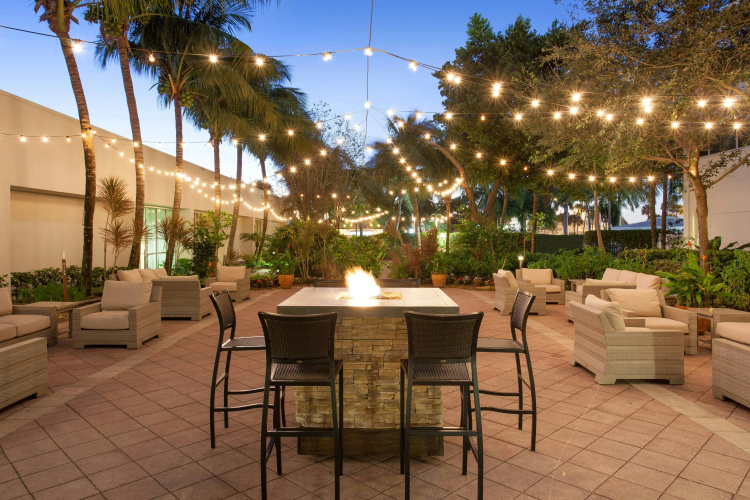 West Palm Beach Marriott photo 26