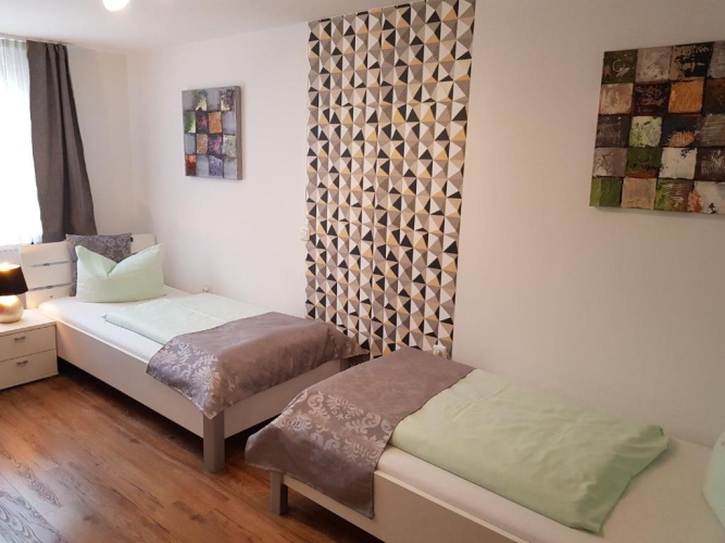 Economy Twin room