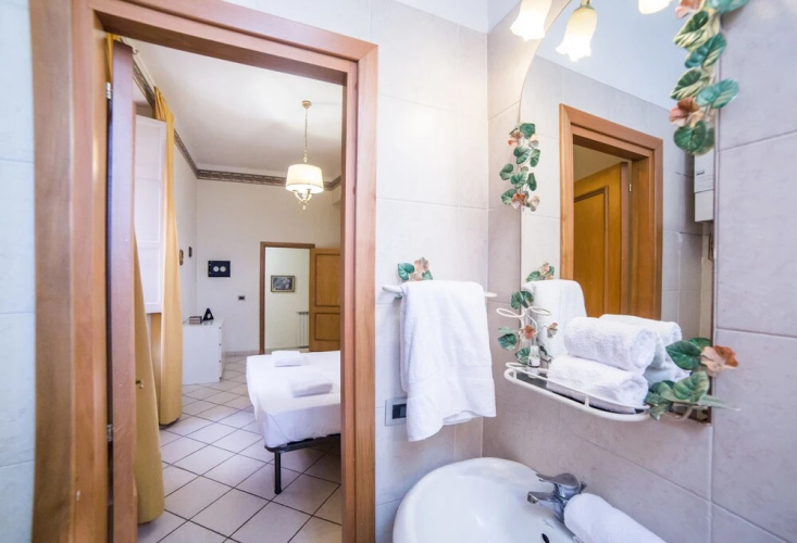 Rent in Rome - Toniolo