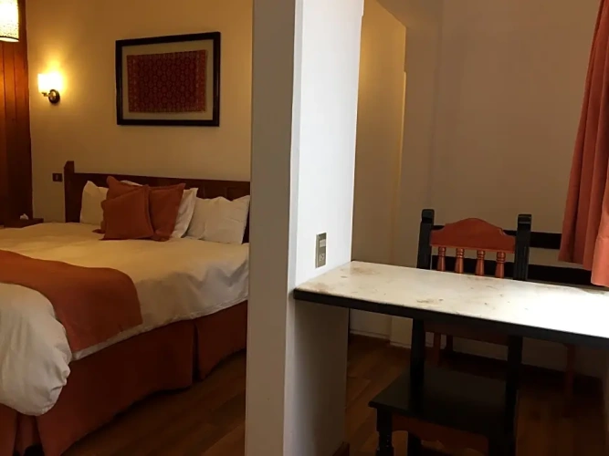 Standard Triple room with view