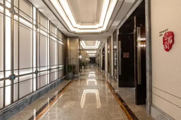 Wyndham Taixing Downtown