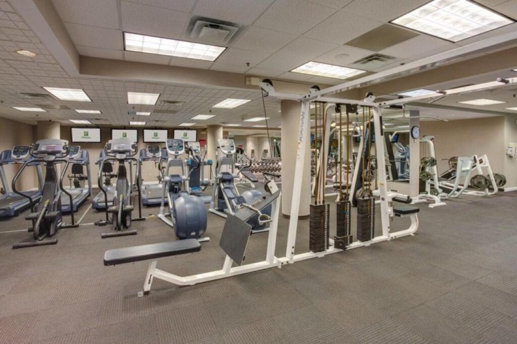 Wyndham Executive Center Columbia photo 21