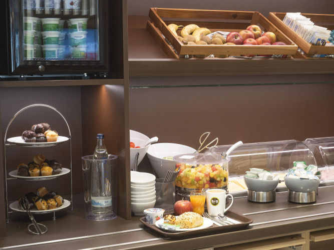 B&B HOTEL Schwerin-Süd