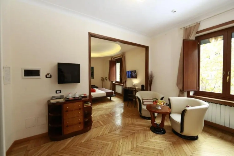 Superior Double room