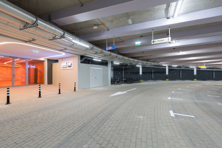 Park Inn By Radisson Amsterdam City West photo 16