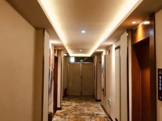 Ding'ao Motel