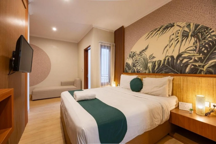 Superior Double room