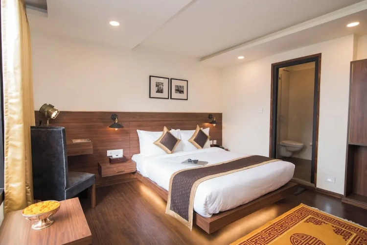 Deluxe room