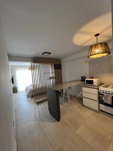 1 Bedroom Apartment with balcony and with city view