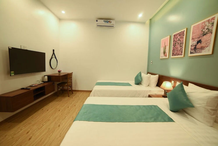 Anan Homestay Hue