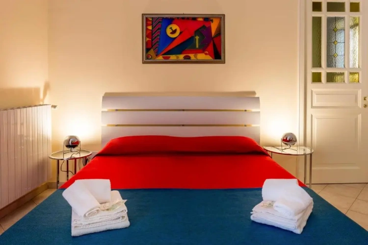 Standard Quadruple room