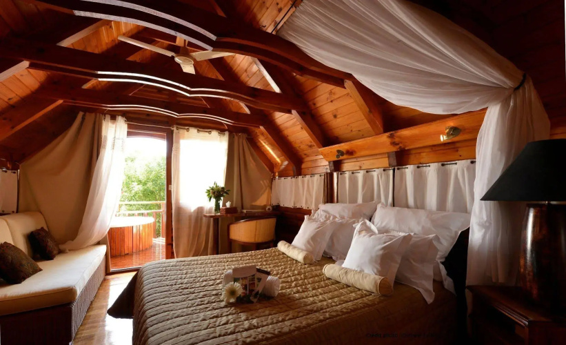 Lodge Roche Tamarin