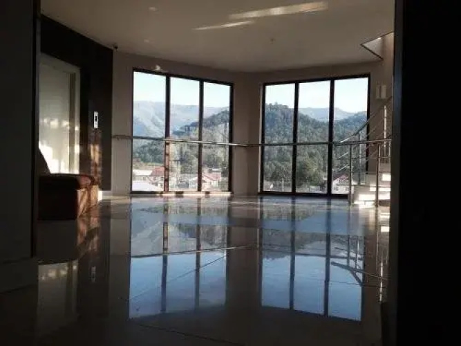 Hotel Bakuriani-melisi
