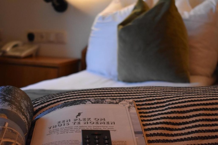 Comfort Double room with view
