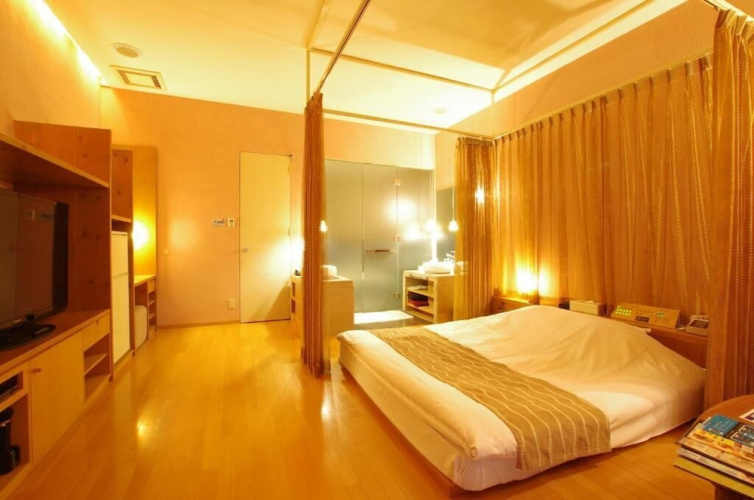 Blue Hotel Nagi - Adults Only