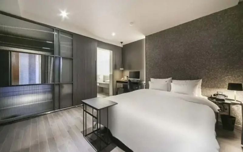 Yangsan the Terrazzo Hotel