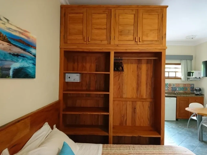 Standard room with balcony