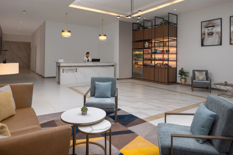 Staybridge Suites Dubai Business Bay photo 16