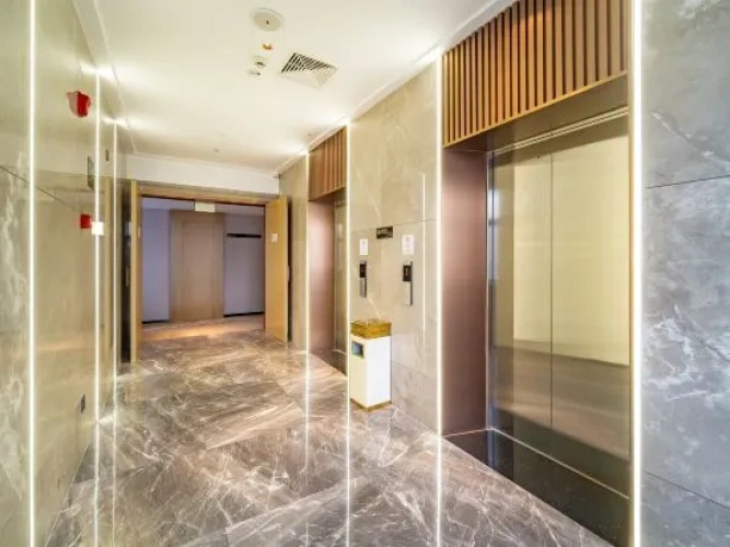 Hotel rooms