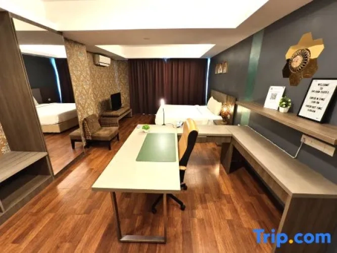 Double Junior Suite